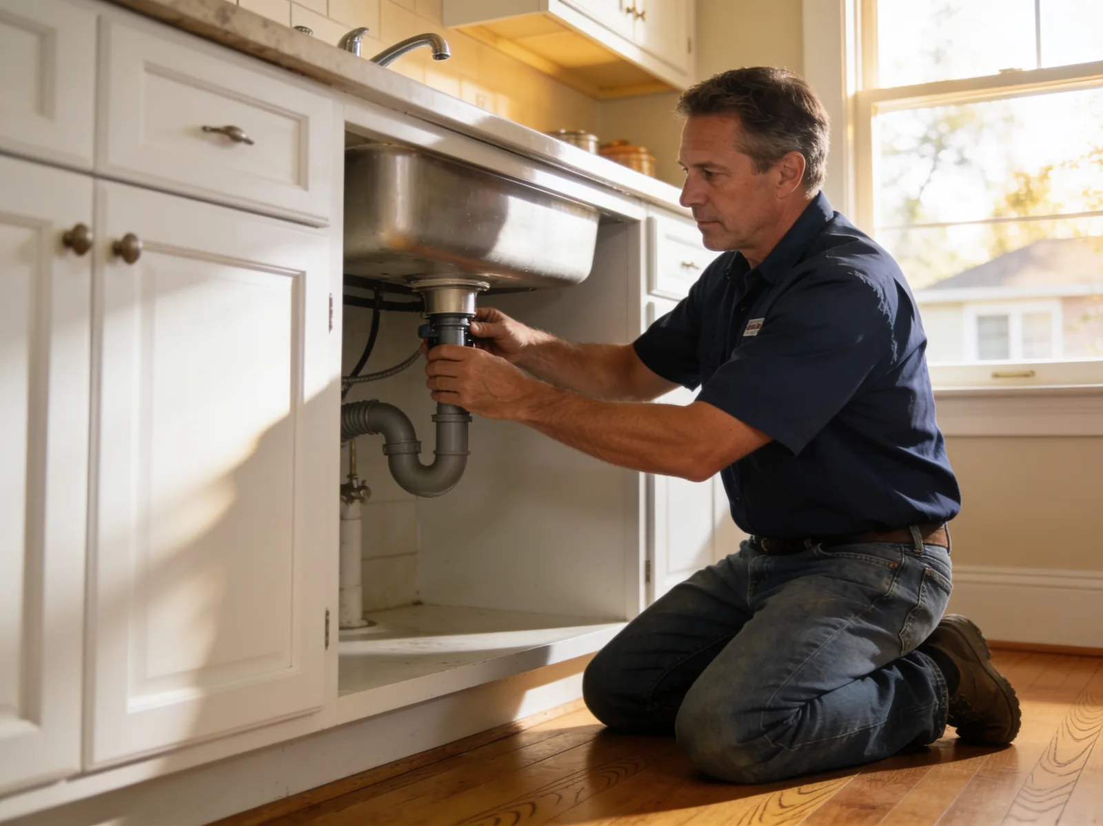 Plumber company in Montfort, WI
